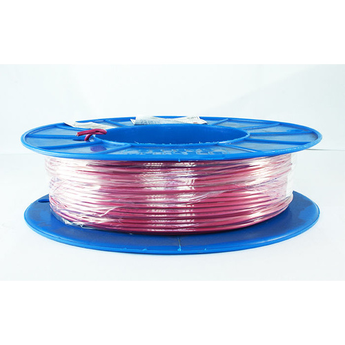 3MM 1.13mm² Single Core Cable Red 100m