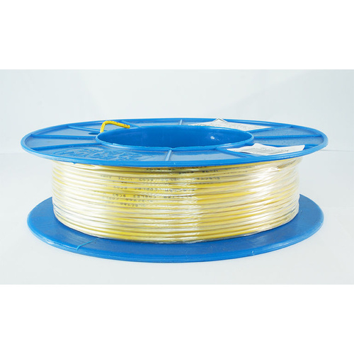 3MM 1.13mm² Single Core Cable Yellow 100m